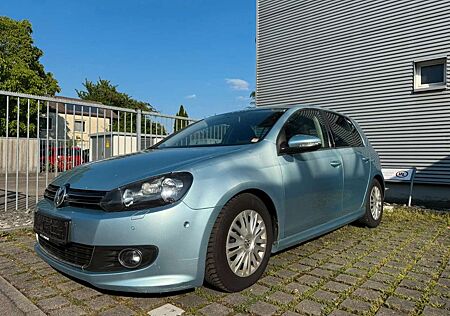 VW Golf Volkswagen *VI*Trendline*BlueMotion*TÜV NEU*1.Hand*