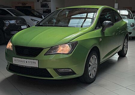Seat Ibiza |PDC|Klimaautomatik|Bluetooth|Isofix|Servo