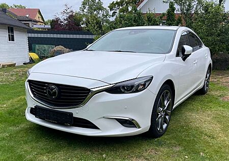 Mazda 6 Lim. Sports-Line