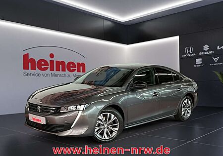 Peugeot 508 1.5 BlueHDi 130 Allure Pack Autom. LED NAVI