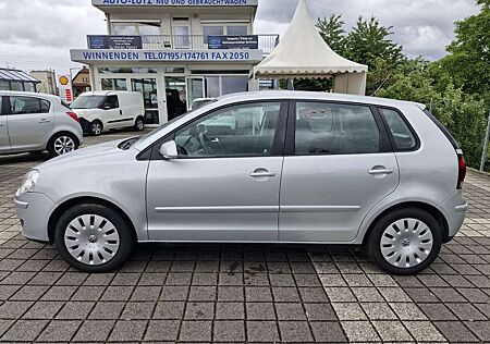 VW Polo Volkswagen IV Comfortline - TÜV 04/2027