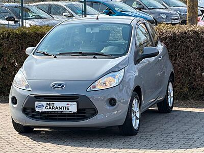 Ford Ka/Ka+ Cool & Sound Edition