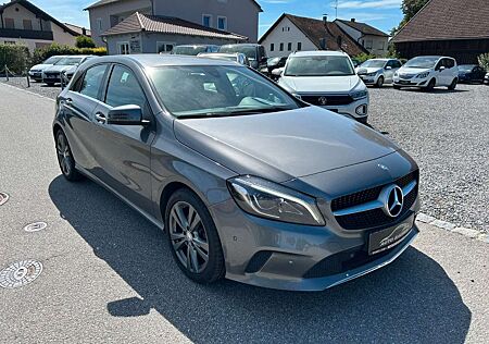 Mercedes-Benz A 180 A -Klasse BlueEfficiency Urban*NAVI*
