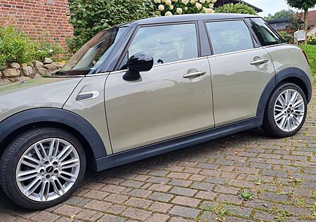 Mini Cooper 60 Years Chili
