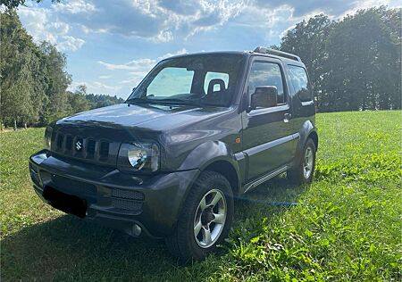 Suzuki Jimny Style