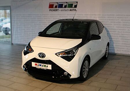 Toyota Aygo x-final