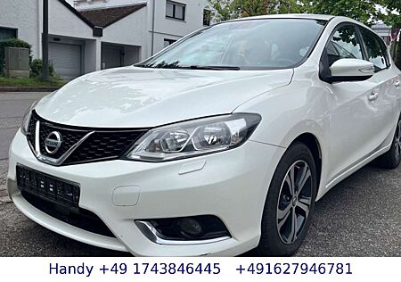 Nissan Pulsar 1.5 dCi Connect /R-Kam/NAVI/SHZ/Keyless
