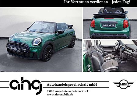 Mini Cooper Cabrio JCW Trim Steptronic EDC Klimaaut.