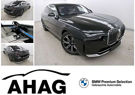 BMW 740 d xDrive Innovationsp. Sport Aut. Durchlade