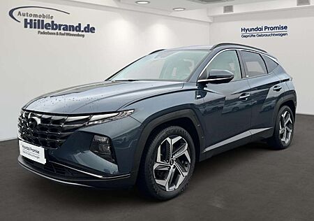 Hyundai Tucson Prime Mild-Hybrid 2WD+AHK+Leder+AHK