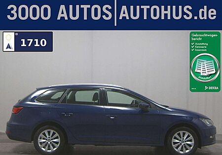 Seat Leon Sportstourer 1.6 TDI Style Navi Sound PDC