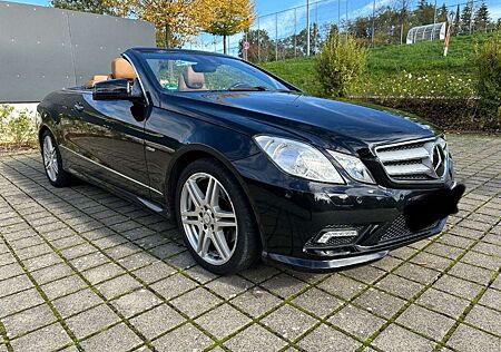 Mercedes-Benz E 350 E-Klasse Cabrio CGI Cabrio BlueEFFICIENCY 7G-TRONI