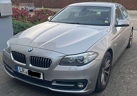 BMW 525d 525 5er Diesel