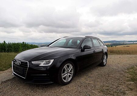 Audi A4 2.0 TDI Avant, AHK, AGR neu, TÜV neu