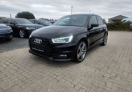 Audi A1 Sportback basis