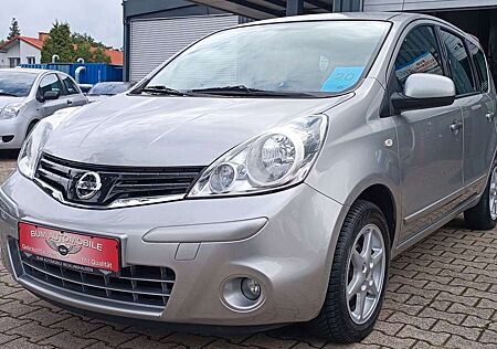 Nissan Note 1.6i Automatik USB Klima wenig KM