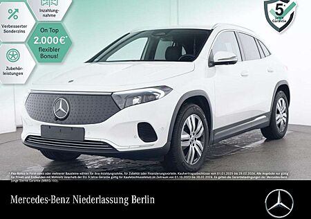 Mercedes-Benz EQA 300 4M PROG+ADVANCED+360+SPUR