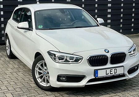 BMW 118i 118 Advantage LED NAVI