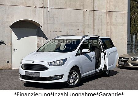 Ford Grand C-Max Titanium*Navi*Kamera*Sitzheizung*PDC