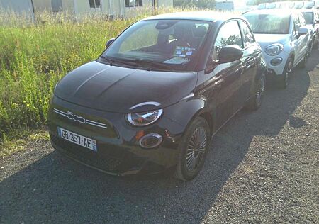 Fiat 500 e Icon Navi PDC hinten