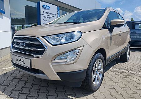 Ford EcoSport Titanium