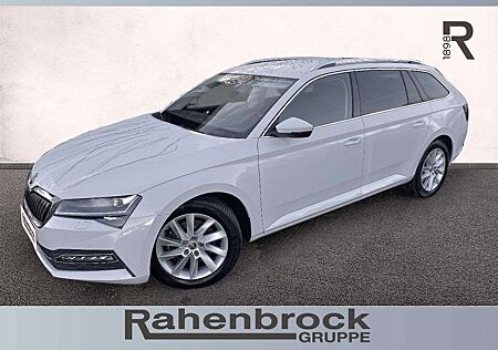 Skoda Superb Style iV 1.4 TSI PlugInHybrid - AUTOMATIK