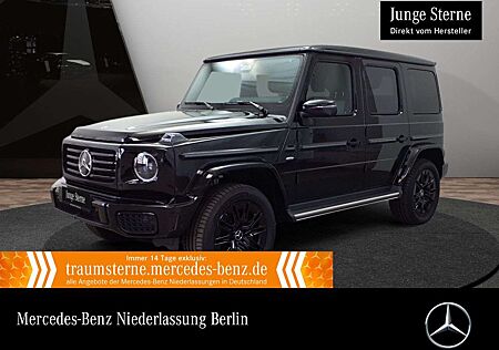 Mercedes-Benz G 580 AMG Burmester 3D 360° Multibeam Distr. SHD