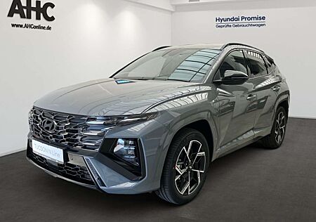 Hyundai Tucson HEV 1.6 T-GDi 2WD 6-AT N-Line 2xKlima AUT