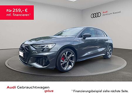 Audi A3 SB 45 TFSI e S line LED Navi PDC+ CarPlay