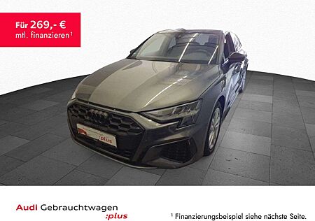 Audi A3 SB 45 TFSI e S line LED Navi PDC+ CarPlay