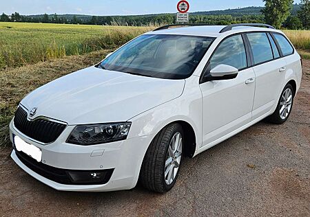Skoda Octavia III Combi Combi 1.4 TSI Green tec Elegance