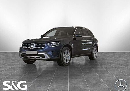 Mercedes-Benz GLC 220 d 4M RüKam+MBUX+Totwink+AHK+HUD+LED+18