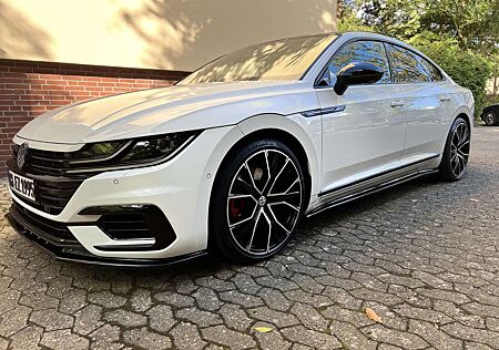 VW Arteon Volkswagen 2.0 TDI 4Motion DSG R-Line 176kw voll