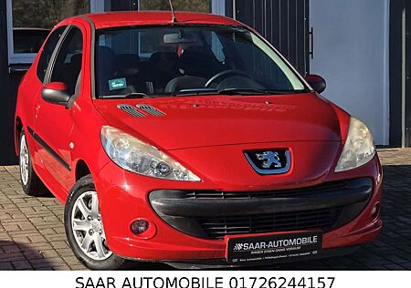 Peugeot 206 + Basis+KLIMAANLAGE/EURO5