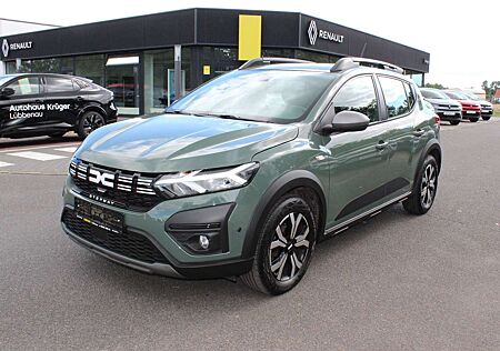 Dacia Sandero Stepway Expression Eco-G Rückfahrkamera