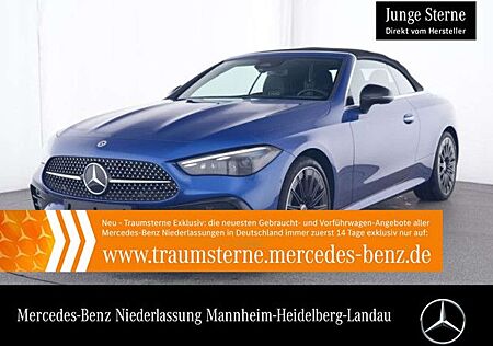 Mercedes-Benz CLE 200 4M AMG+NIGHT+KAMERA+SITZKLIMA+TOTW+KEYLESS
