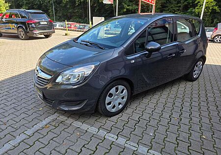 Opel Meriva Edition 2 Hand Klima Euro 6 Preis inkl Neu Tüv