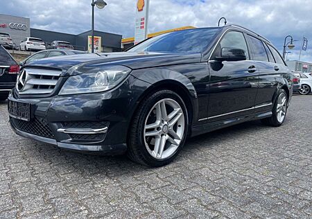 Mercedes-Benz C 220 T CDI BlueEfficiency AMG Line