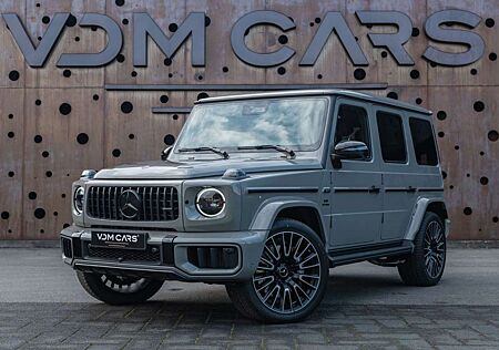 Mercedes-Benz G 63 AMG *COC ONLY*MY26*A22*SUPERIOR*KOMF*NIGHT*
