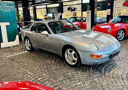 Porsche 968 Coupe Scheckheft 6-Gang