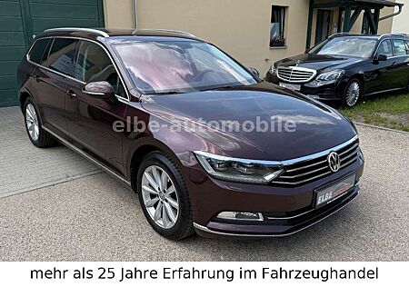 VW Passat Variant Volkswagen Highline, LED, DSG, Leder, Navi