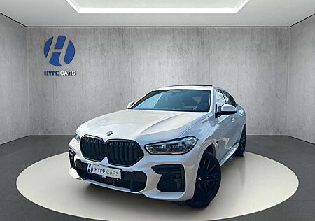 BMW X6 xD 40 i M Sport Laser HUD Pano ACC 360° StHzg