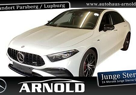 Mercedes-Benz A 35 AMG Mercedes-AMG A 35 4M Limousine 360° HUD Panorama
