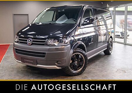 VW T5 Volkswagen Multivan PanAmericana 2.0TDI DSG 4M*XENON*AHK*
