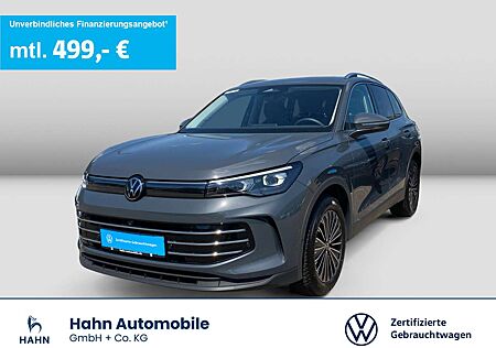 VW Tiguan Volkswagen 1.5eTSI Elegance ACC AHK Cam LED Navi Tot