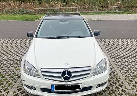 Mercedes-Benz C 200 CDI (204.007)
