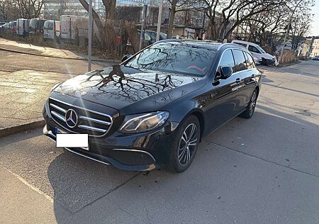 Mercedes-Benz E 220 E 220d+Voll Austatung+Euro6