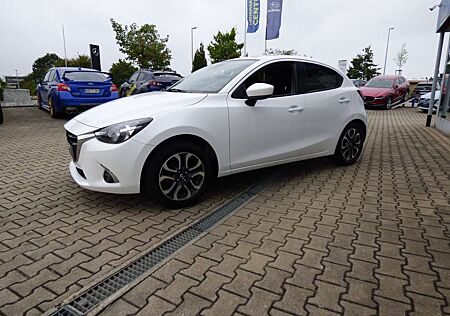 Mazda 2 1.5 SKYACTIV-G 90 Sports-Line EU6 Navi, Touring-P,