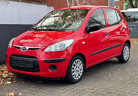 Hyundai i10 gebraucht kaufen Hyundai i10 Edition+ KLima 4xEFH Allwetter Tüv 8.26