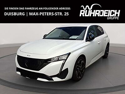 Peugeot 308 Allure Pack Navi LED  SHZ Keyless Spurhalteass.